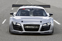 Audi R8 GT3, nacido para correr