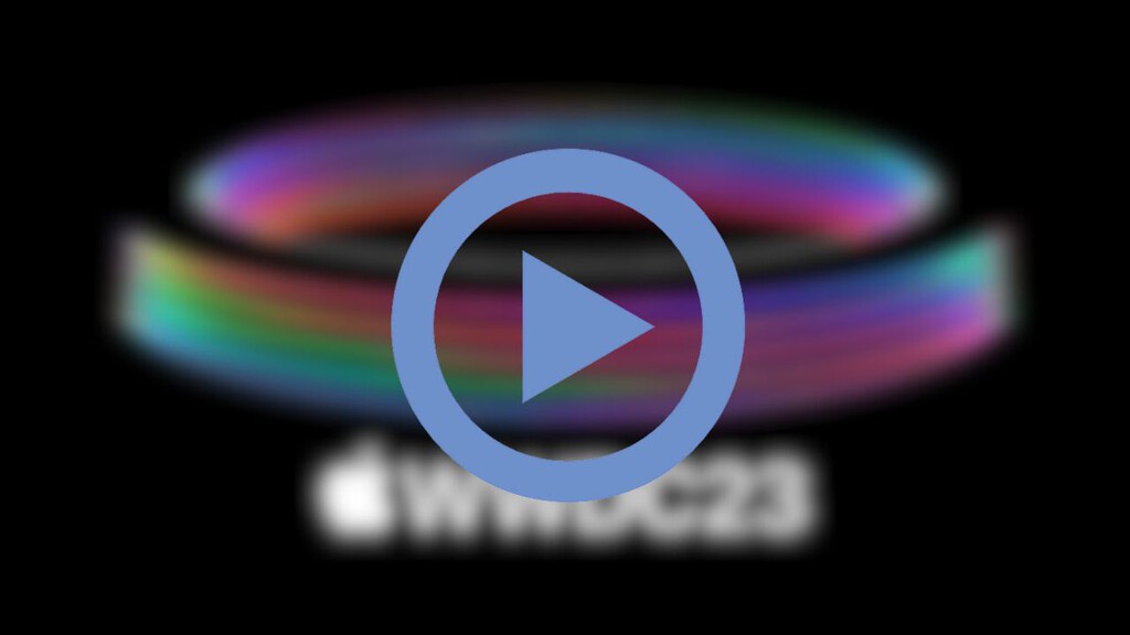 ¿Te perdiste la WWDC 23 y quieres verla en diferido? Aquí tienes el vídeo oficial y lo que se ha presentado ¿Te perdiste la WWDC 23 y quieres verla en diferido? Aquí tienes el vídeo oficial y lo que se ha presentado
