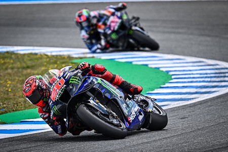 Quartararo Rins Jerez Motogp 2024