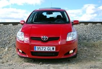 Toyota Auris 1.6 ConfortDrive, prueba (parte 1)