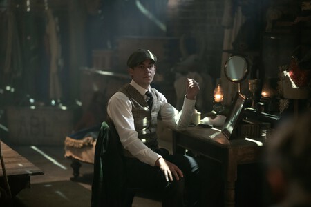 El Joven Sherlock Prime Video Serie Mas Vista 1