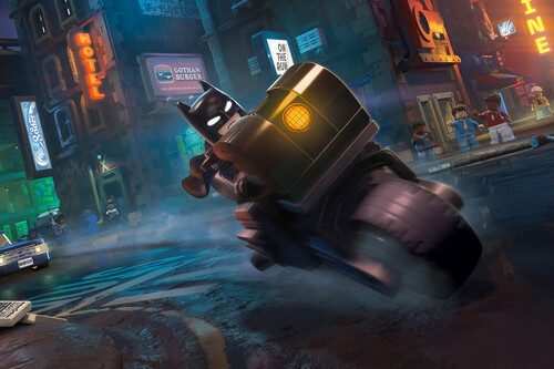 Puede ser el mejor LEGO de la historia. El próximo LEGO Batman ya tiene fecha y nos deslumbra con un nuevo tráiler