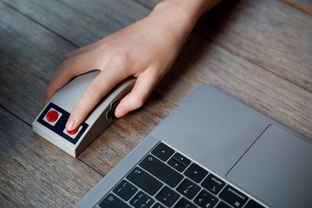 Mouse 8bitdo N30 Nes