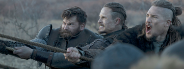 Netflix se erige como el paraíso de la ficción medieval en su último estreno lleno de épica y batallas encarnizadas, Siete reyes deben morir 