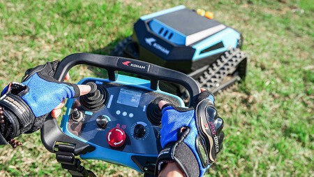 Koham Desbrozadora 0