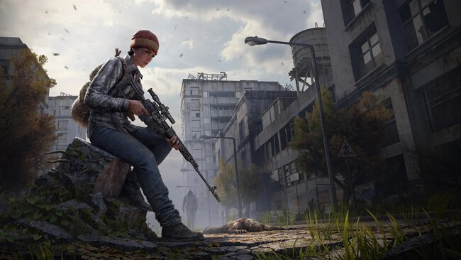 Imagen De Dayz 2