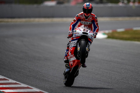 Danilo Petrucci Ducati Motogp 2017