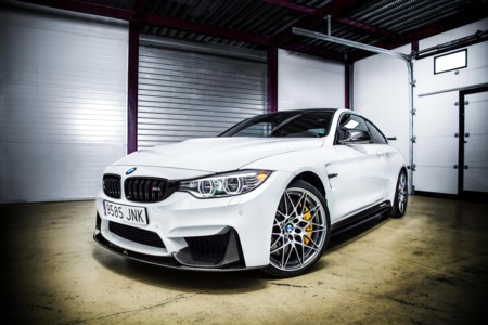 BMW M4 Competition Sport, el M4 más raro es sólo para España