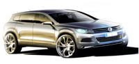 Volkswagen mostrará en Detroit un todoterreno de siete plazas