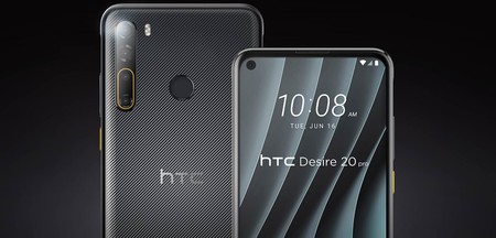Htc Desire 20 Pro