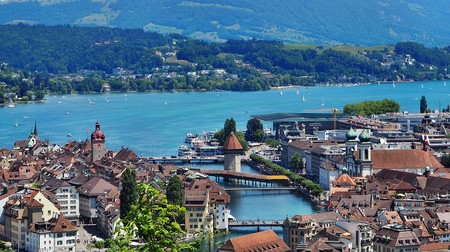 ¿Lucerna es una de las mejores ciudades de Europa?