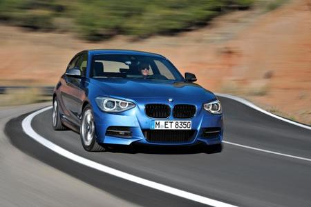 BMW Concept M135i, el Serie 1 F20 más potente hasta la fecha 
