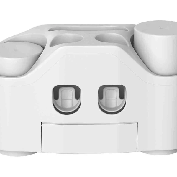 Dispensador de pasta de dientes