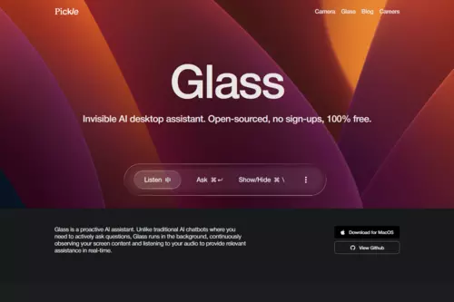 glass