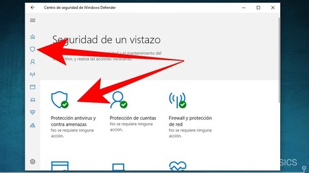 Proteccion Antivirus Y Contra Amenazas