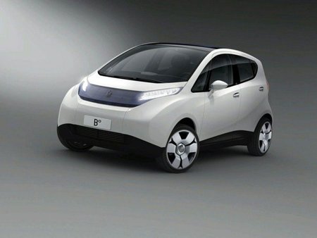 Pininfarina y Bolloré se unen para fabricar un coche eléctrico
