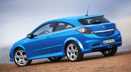 Opel Astra OPC