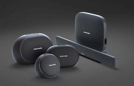 Harman Kardon OMNI+, la nueva apuesta multiroom de la marca con sonido HD