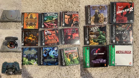 Playstation 1 Y Juegos Playstation 1 Y Juegos