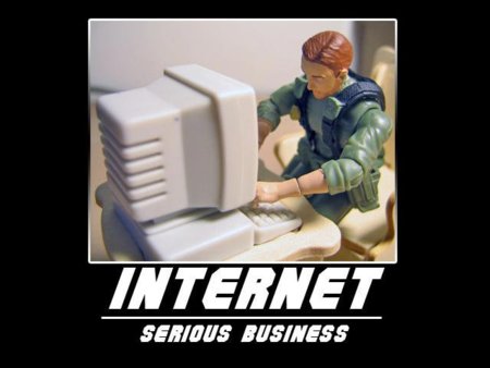 Internet is a series of blogs (LXXXVII)