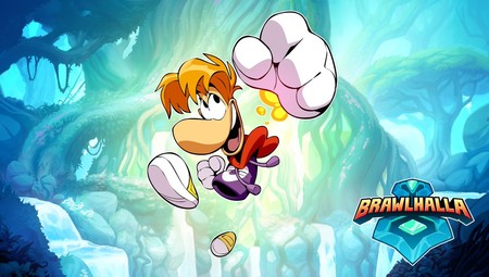 Rayman repartirá tollinas en Brawlhalla a partir de noviembre