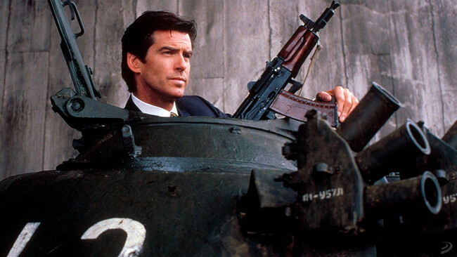 GoldenEye