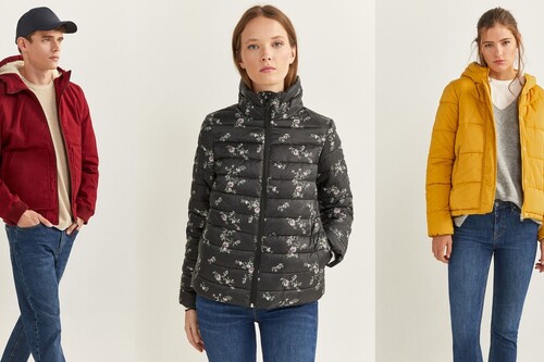 50% de descuento en Springfield con ofertas en chaquetas, abrigos, pantalones y jerseys a mitad de precio