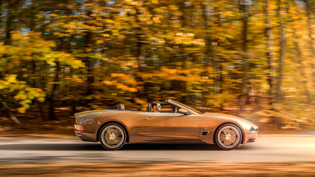 Touring Sciàdipersia Cabriolet