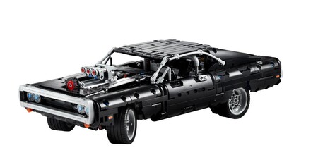 19 sets de Lego para regalar en Navidad basados en series, películas y personajes de cine y televisión 31 lego