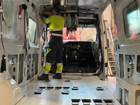 Monatje Ambulancias Mallorca 2025