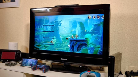 Android モバイルをコンソールに変換 1