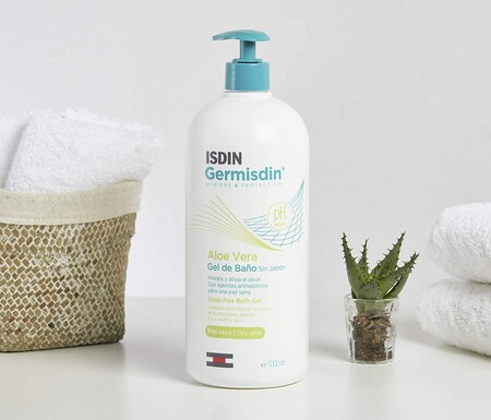 El gel de baño de ISDIN sin jabón ya es uno de los más vendidos de Amazon y hoy lo tienes con un 30% de descuento adicional