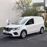 Llega la Renault Kangoo Furgón E-Tech: todos los precios de esta furgoneta eléctrica que quiere plantar cara a la ë-Berlingo