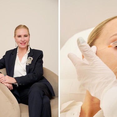 Mar Mira, doctora en medicina estética: "no podemos afirmar que el bótox sea un tratamiento para la depresión"