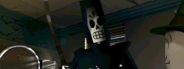 Esto es lo que pasa cuando el cine negro se encuentra con el Día de los Muertos