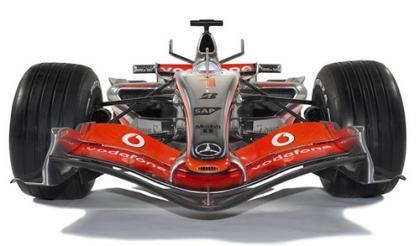 La FIA ya ha empezado a investigar el McLaren de 2008