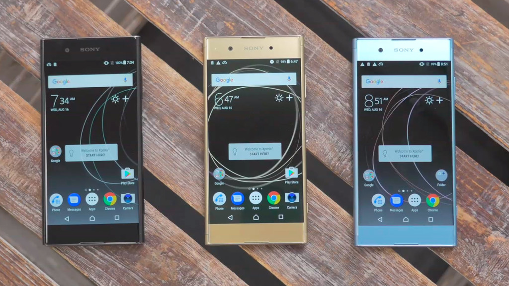 Sony Xperia™ Xz1 Compact