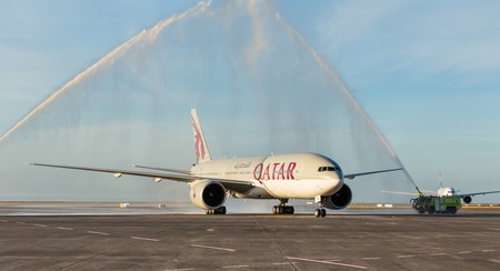 Qatar Airways Inaugura El Vuelo Comercial Mas Largo Del Mundo 2