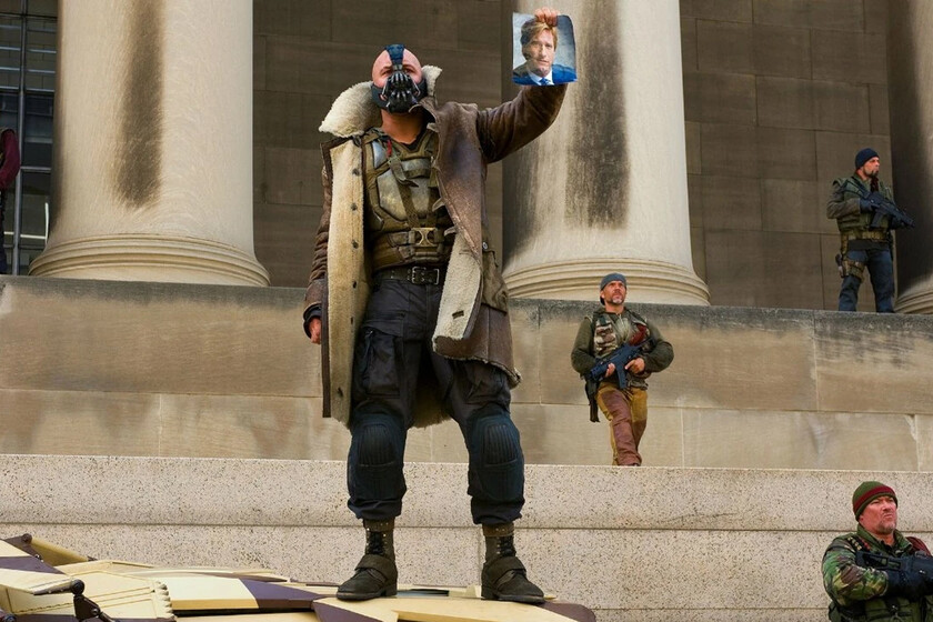 Cuando el actor que interpretó a uno de los mejores Bane en la historia de Batman y DC acabó llorando por culpa de los fans