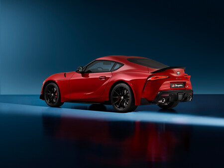 Toyota GR Supra Lightweight Evo