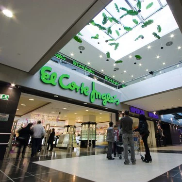 Grupo El Corte Ingles Reduce El Consumo Electrico En Mas De Un 4 Durante El 2016
