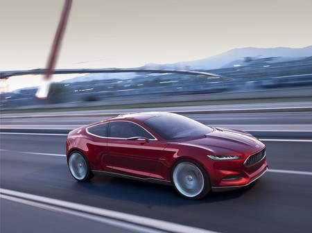 ¿Qué le depara el futuro al Ford Mustang?