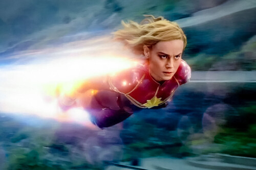 Tiene una escena postcréditos muy buena, pero también el momento más vergonzoso de todas las pelis de Marvel. Crítica sin spoilers de The Marvels