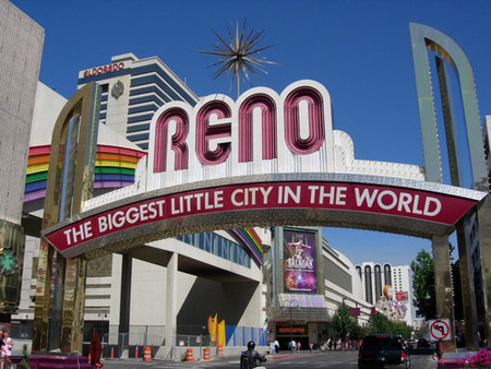 Reno, un destino que se transforma