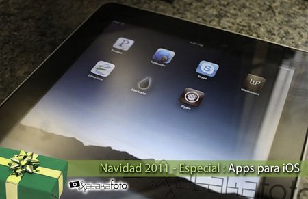 Ideas para los reyes de oriente, aplicaciones para iOS relacionadas con la fotografía