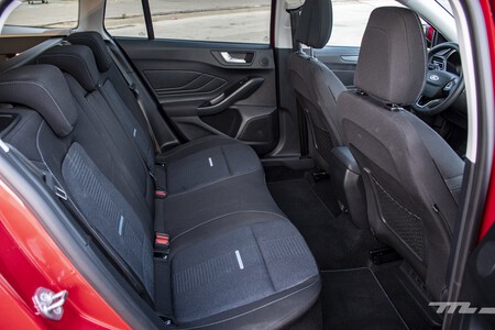 Ford Focus Sportbreak Active 2023 Prueba 036