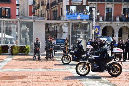 Zero Motorcycles Motos Policia Nacional 005