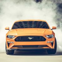 ¿Un Mustang de cuatro puertas? Los rumores empiezan a sonar en Ford