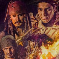 La nueva 'Piratas del Caribe' ha sido producida al margen de Disney. Y Disney no va a mover un dedo para impedirlo