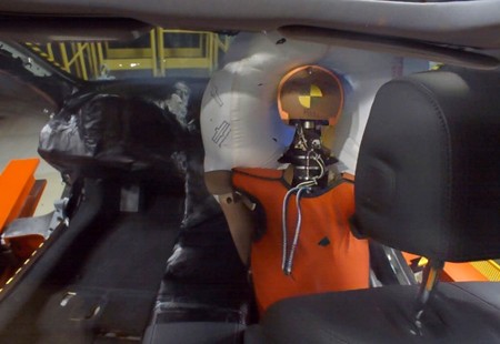 Next Generation Honda Airbag Test